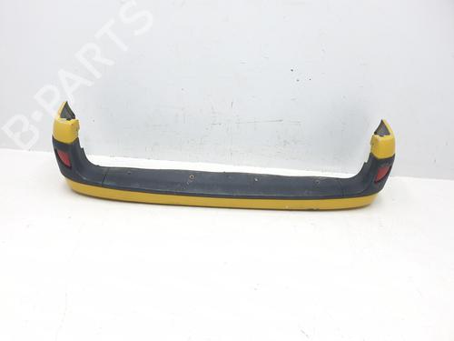 Bak støtfanger RENAULT KANGOO (KC0/1_) 1.5 dCi (KC08, KC09) (82 hp) 22388450
