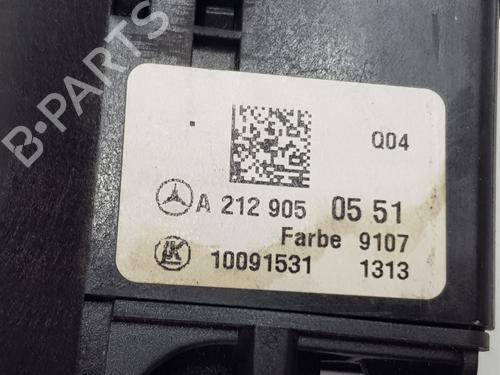 Headlight switch MERCEDES-BENZ CLA Coupe (C117)  | BP29189132I24 