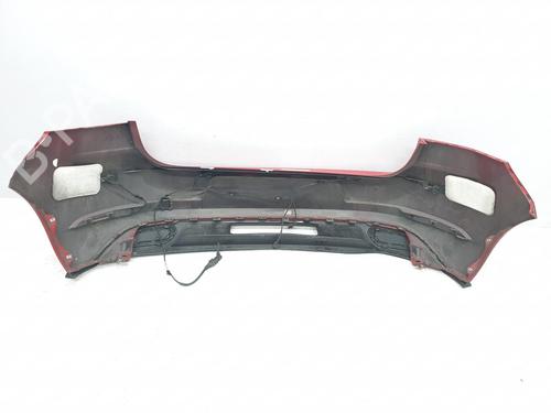 Rear bumper VW GOLF VII (5G1, BQ1, BE1, BE2)  | BP18111435C8 