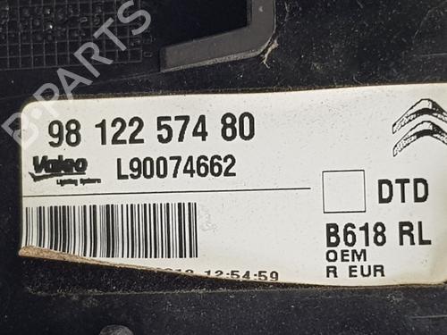 Right taillight CITROËN C3 III (SX) 1.2 PureTech 82 | BP36807464C35 - Image 6