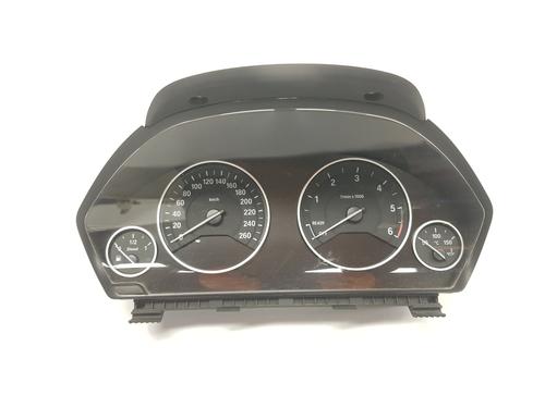 Used Instrument cluster BMW 4 Gran Coupe (F36) 418 d (150 hp) 10717908