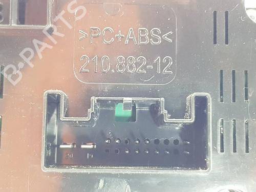 Climate control SKODA KAMIQ (NW4) 1.6 TDI | BP38870831I5 - Image 4
