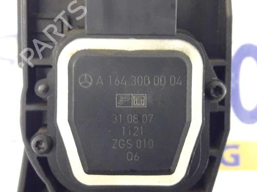 Pedal MERCEDES-BENZ R-CLASS (W251, V251) R 350 CDI 4-matic (251.022, 251.122) | BP1932662I4 