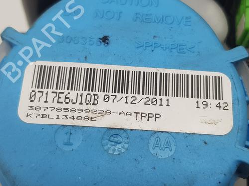 Airbag Kit MERCEDES-BENZ C-CLASS Coupe (C204) C 180 (204.349) | BP16289799C86 