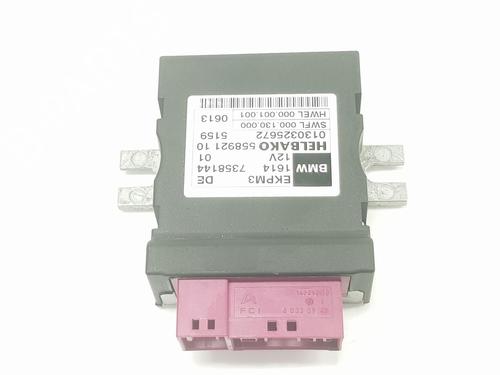Used Electronic module BMW 1 (F21) 118 d (143 hp) 13899048