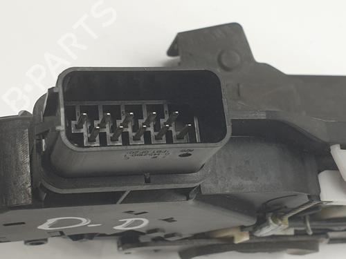 Front right lock LAND ROVER RANGE ROVER EVOQUE (L538)  | BP29333140C97 