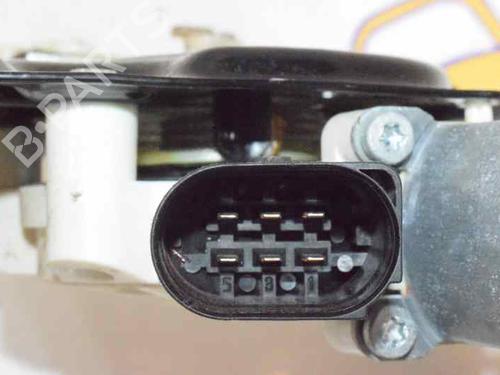 Rear right window mechanism BMW 5 (E60) 520 d | BP761292C25 