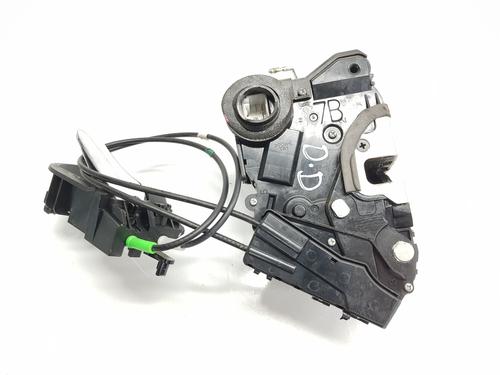 Used Front right lock TOYOTA PRIUS Liftback (_W2_) 1.5 Hybrid (NHW20_, NHW20R) (112 hp) 25672078