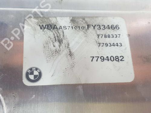 Engine control unit (ECU) BMW 3 (E46) 320 d | BP7015304M57 
