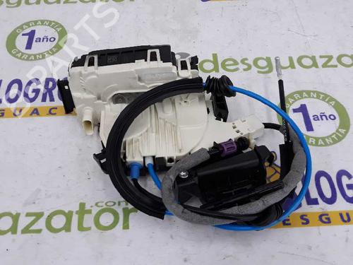 Rear left lock MERCEDES-BENZ C-CLASS (W204) C 200 CDI (204.007, 204.006) | BP3141280C100 