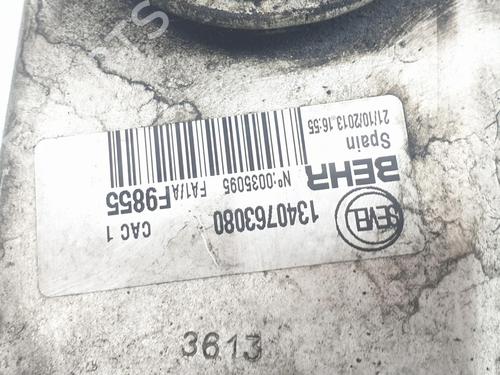 Intercooler FIAT DUCATO Van (250_) 130 Multijet 2,3 D | BP17612101M30 