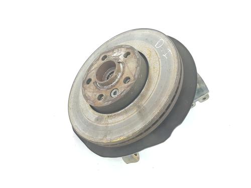 Left front steering knuckle VW TRANSPORTER T5 Van (7HA, 7HH, 7EA, 7EH) 1.9 TDI | BP9043476M25 