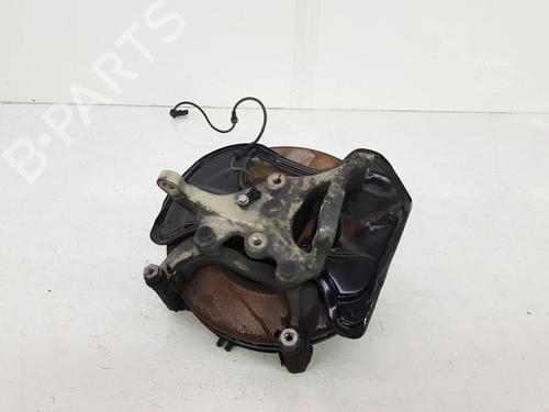 Used Left front steering knuckle MERCEDES-BENZ C-CLASS (W204) C 220 CDI (204.002) (170 hp) 5768010