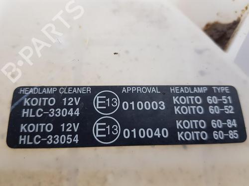 Windscreen washer tank TOYOTA LAND CRUISER 90 (_J9_) 3.0 TD (KZJ90_, KZJ95_, KZJ90R, KZJ95R, KZJ90W, KZJ95W) | BP9157320C113 
