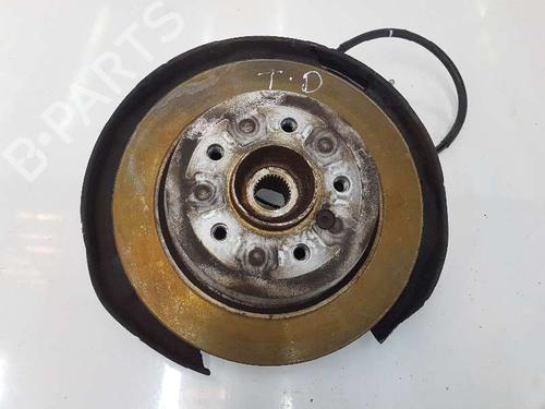 Right rear steering knuckle BMW X1 (E84) sDrive 18 d | BP6018115M28 