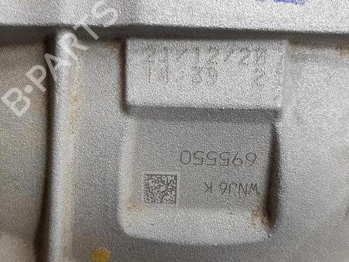 Gearbox HYUNDAI TUCSON (TL, TLE) 1.6 CRDi hybrid 48V | BP15821483M3 
