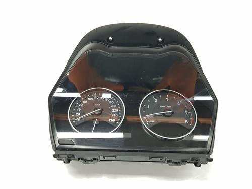 Used Instrument cluster BMW 2 Active Tourer (F45) 218 d (150 hp) 17197560