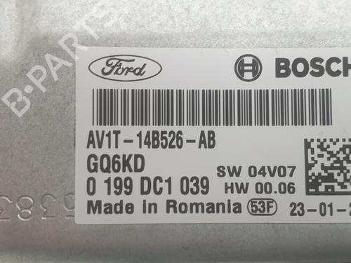 Electronic module FORD TRANSIT COURIER B460 Box Body/MPV  | BP33942123M83  - Image 5