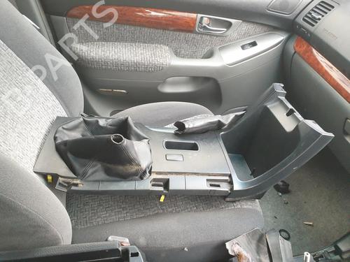 Rudehejsemotor forskærm højre TOYOTA LAND CRUISER PRADO (_J12_) 3.0 D-4D (KDJ120, KDJ125) | BP12528030E20 
