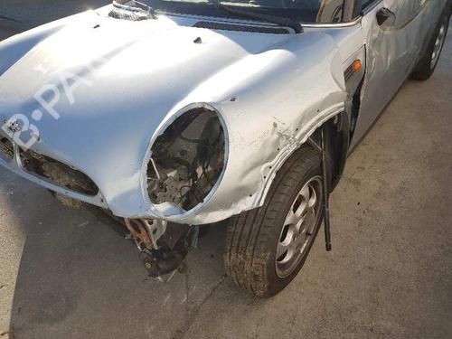 Right front door MINI MINI (R50, R53) Cooper | BP6037362C3 