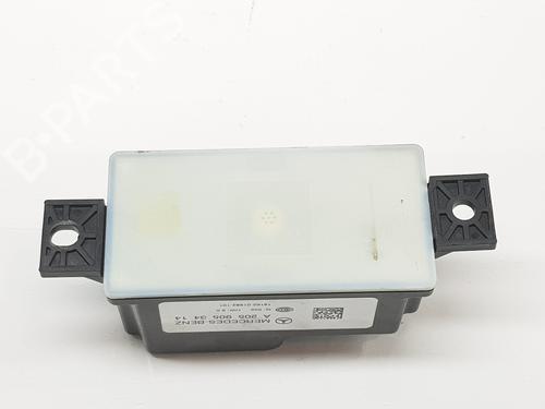 Electronic module MERCEDES-BENZ GLC Coupe (C253) 220 d 4-matic (253.303, 253.305) | BP18829504M83 