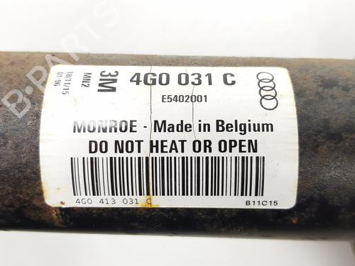 Right front shock absorber AUDI A6 C7 (4G2, 4GC) 2.0 TDI | BP31855965M17