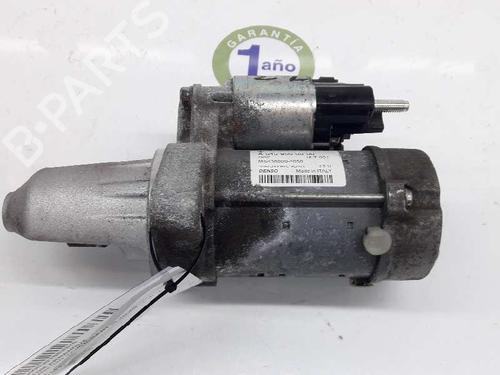 Used Starter MERCEDES-BENZ A-CLASS (W176) A 200 CDI / d (176.008) (136 hp) 3729183