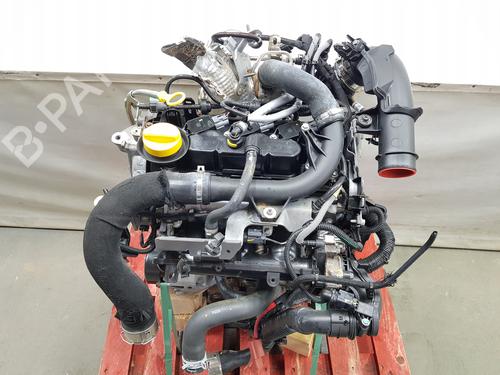 Motor Motor DACIA SANDERO III [2021-2026] 36020523 36020523