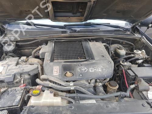 Alternator TOYOTA LAND CRUISER PRADO (_J12_)  | BP32088498M7 