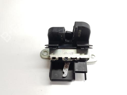 Used Tailgate lock SEAT IBIZA V (KJ1, KJG) [2017-2025]  30743043