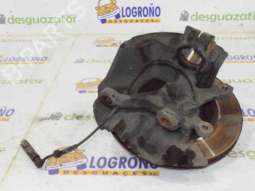 Used Right front steering knuckle BMW 3 (E46) 320 d (136 hp) 779213