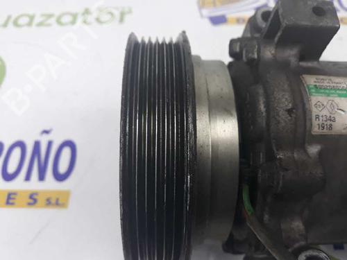 AC compressor RENAULT KANGOO / GRAND KANGOO II (KW0/1_) 1.5 dCi 70 (KW0V, KW0A) | BP1434991M34 