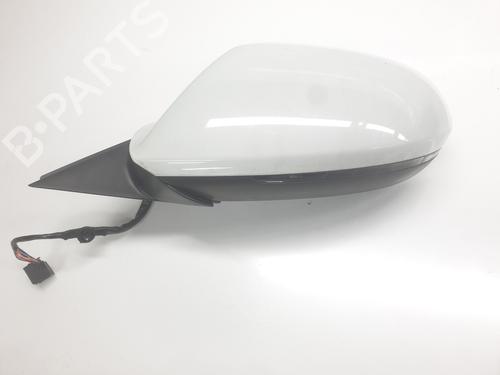 Left mirror AUDI A6 C7 (4G2, 4GC) 2.0 TDI | BP31393148C26