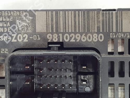 Fuse box CITROËN C4 II (NC_) 1.6 BlueHDi 100 | BP32268701E1