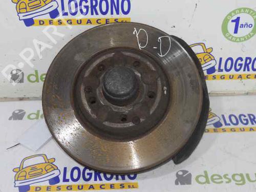 Right front steering knuckle MERCEDES-BENZ CLK (C209) CLK 270 CDI (209.316) | BP766232M26 