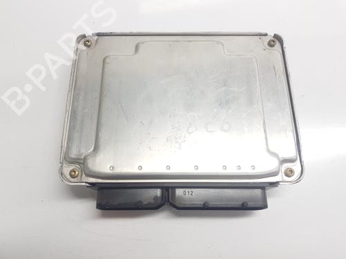 Engine control unit (ECU) AUDI A4 B6 (8E2) 1.9 TDI | BP33464524M57 - Image 4