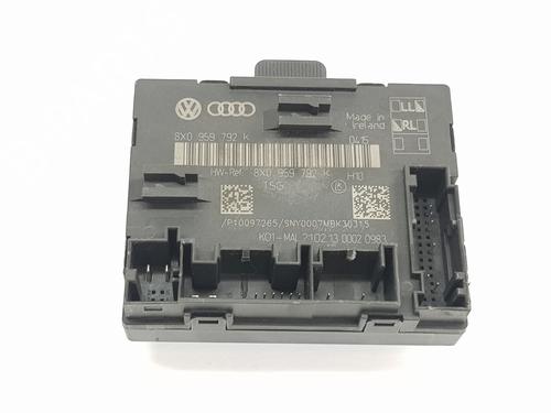 Used Electronic module AUDI Q3 (8UB, 8UG) 2.0 TDI (177 hp) 20193915