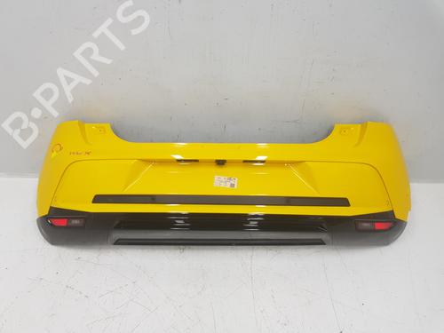 Used Rear bumper Rear bumper 37033072 37033072