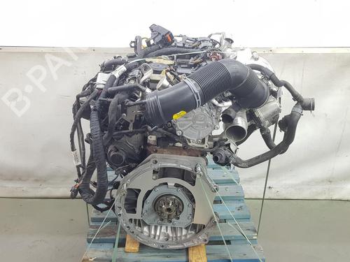 Engine CUPRA FORMENTOR (KM7, KMP) 2.0 TSI 4Drive | BP12574271M1 