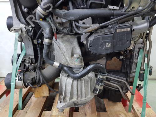 Engine MERCEDES-BENZ C-CLASS (W204) C 200 CDI (204.001) | BP36870119M1  - Image 14