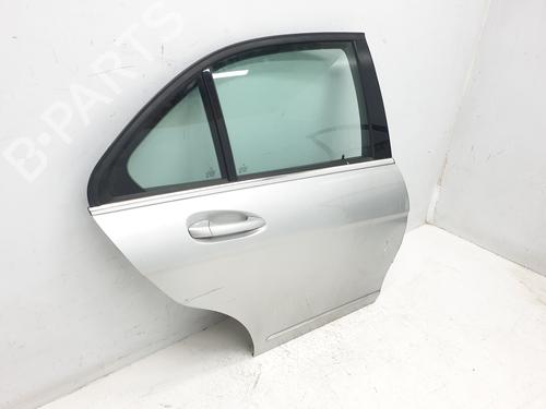 Right rear door MERCEDES-BENZ C-CLASS (W204) C 180 Kompressor (204.044, 204.045) | BP20323600C5 