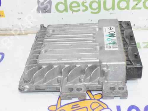 Engine control unit (ECU) NISSAN JUKE (F15) 1.5 dCi | BP778632M57 