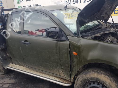 Mass air flow sensor MITSUBISHI L200 / TRITON (KA_T, KB_T) | BP30134177M95