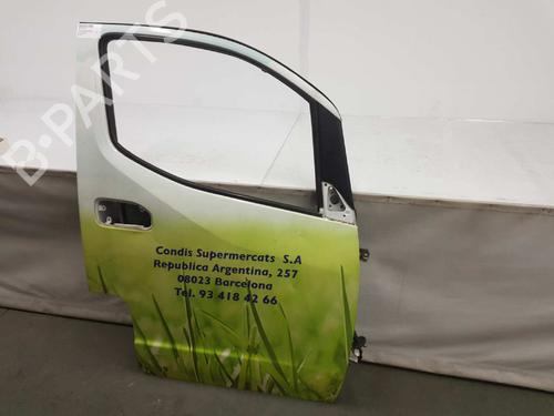Right front door NISSAN NV200 / EVALIA Bus 1.5 dCi 85 (M20, M20M, M20K, M20KK) | BP8064872C3 