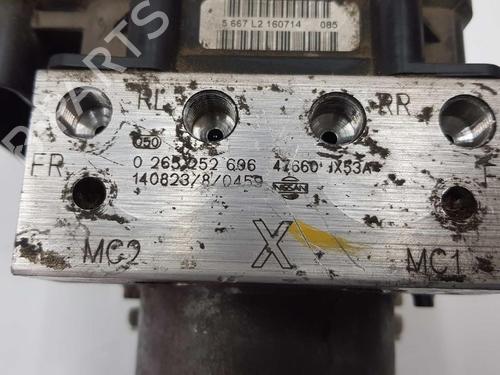 ABS pump NISSAN NV200 / EVALIA Bus 1.5 dCi 90 (M20, M20M) | BP6556007M43 