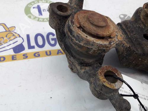 Left front suspension arm TOYOTA LAND CRUISER PRADO (_J12_) 3.0 D-4D (KDJ120, KDJ125) | BP3206933M12 