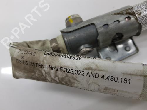 Right curtain airbag BMW 5 (E60) 525 d | BP20193285C12 