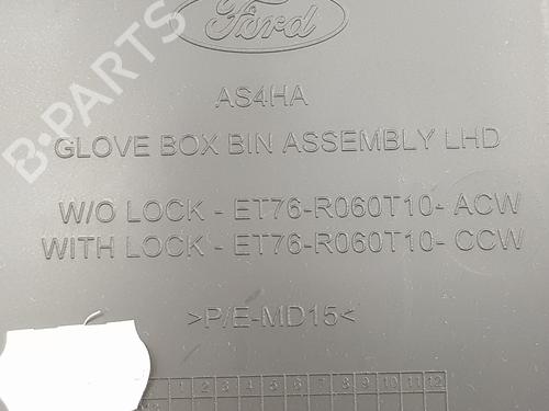 Glove box FORD TOURNEO COURIER B460 MPV 1.5 TDCi | BP37200452C95 - Image 6