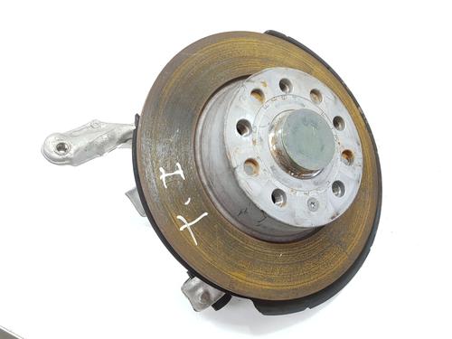 Left rear steering knuckle CUPRA FORMENTOR (KM7, KMP) 1.5 TSI | BP27599370M27 