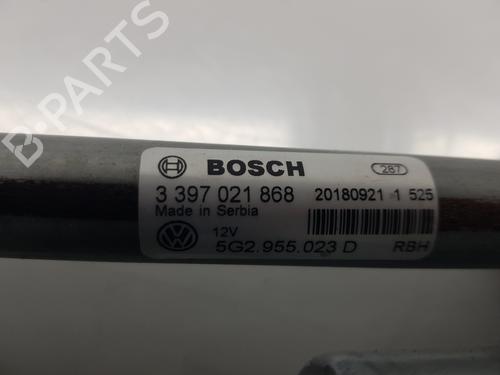 Front wiper motor VW GOLF VII (5G1, BQ1, BE1, BE2) 2.0 TDI | BP11282884M29 